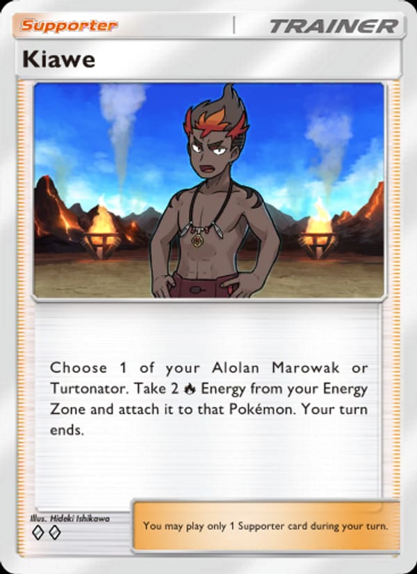Kiawe 150/155