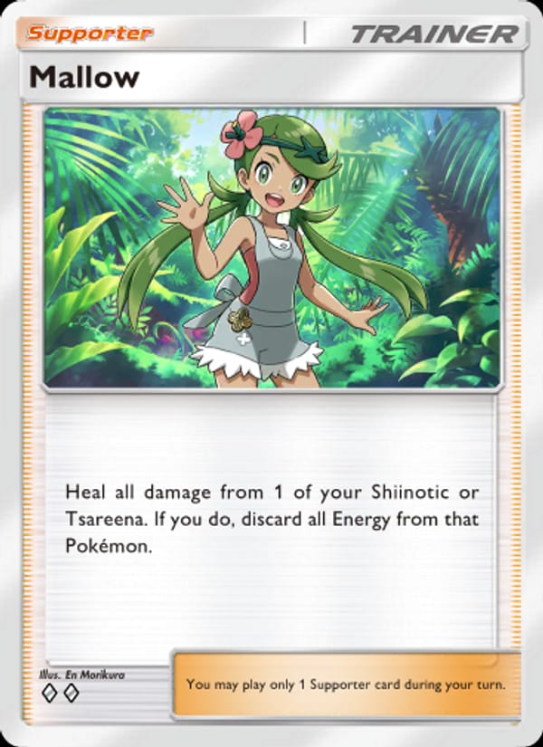 Mallow 154/155