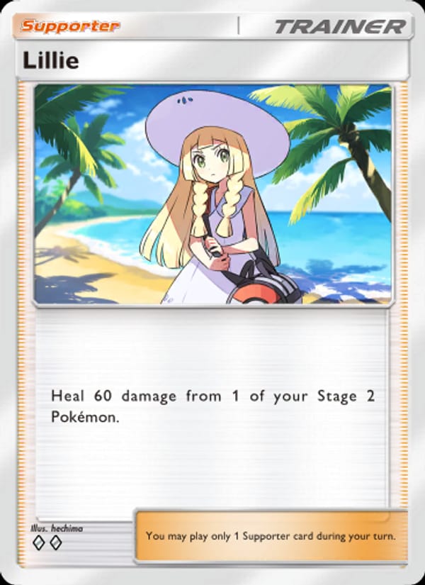 Lillie 155/155