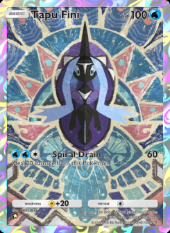 Tapu Fini