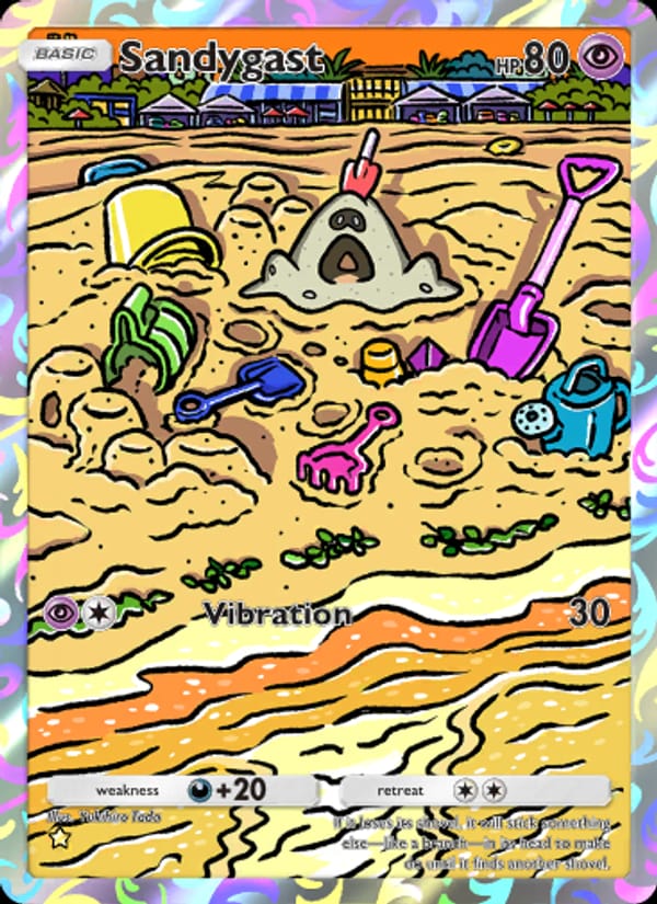 Sandygast 169/155