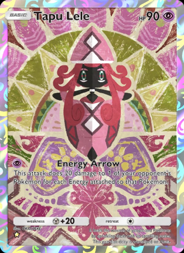 Tapu Lele 170/155