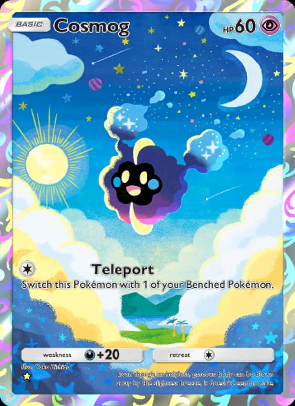 Cosmog 171/155