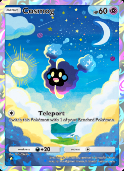 Cosmog