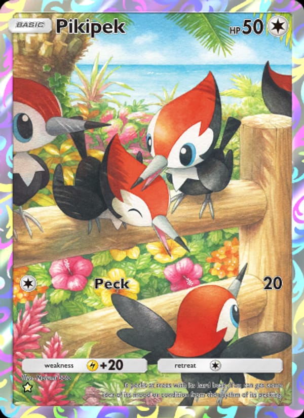 Pikipek 177/155