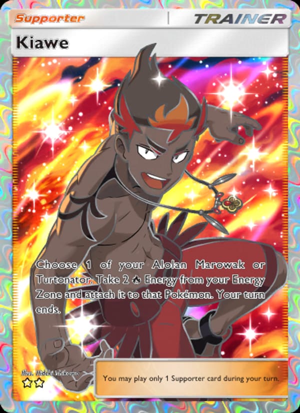 Kiawe 192/155