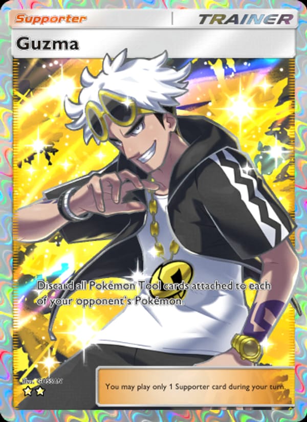 Guzma 193/155