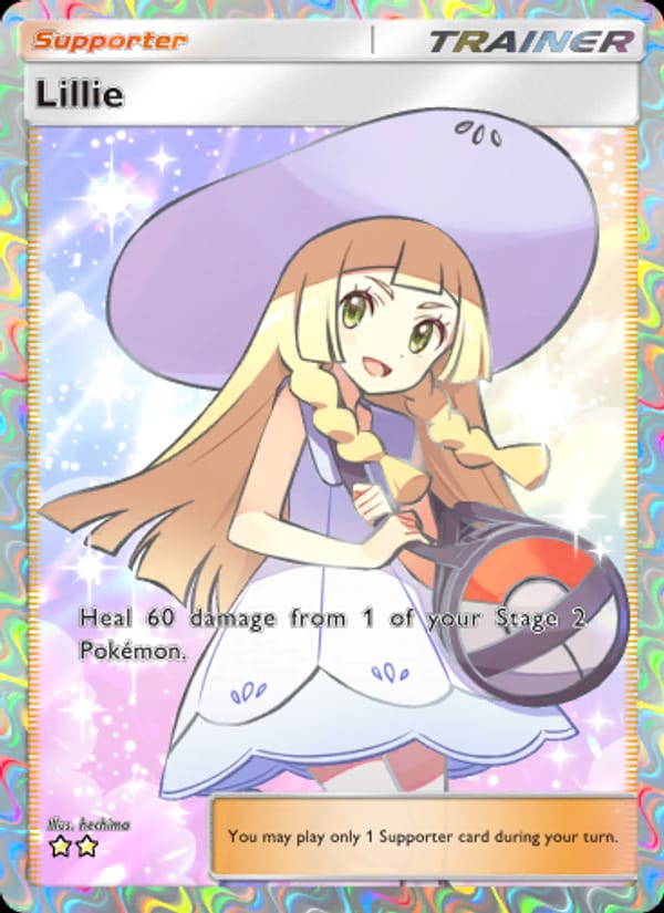 Lillie 197/155