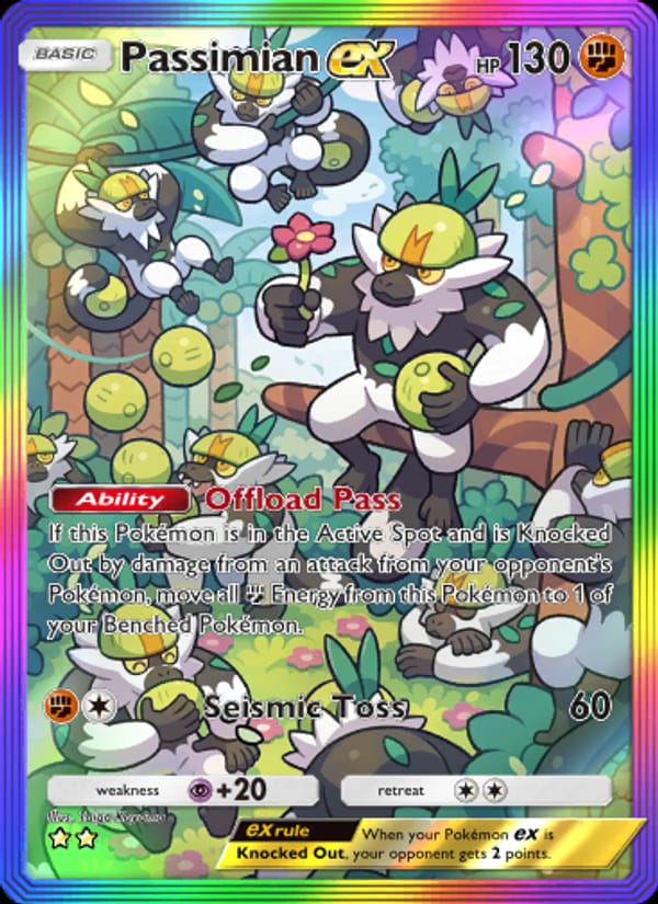 Passimian ex 205/155