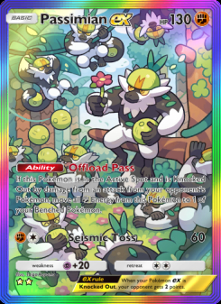 Passimian ex
