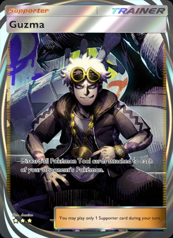 Guzma 208/155