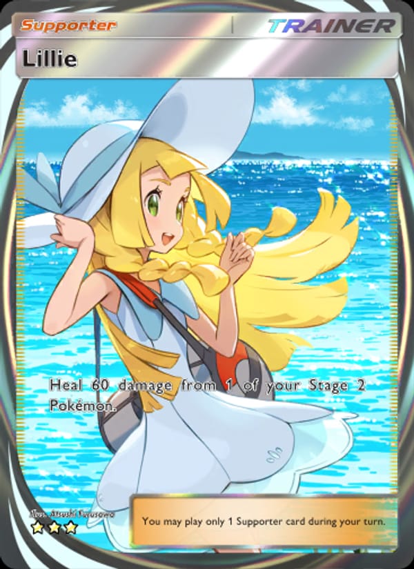 Lillie 209/155