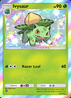 Ivysaur