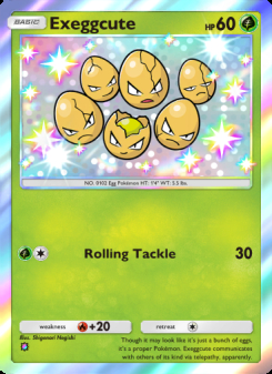 Exeggcute