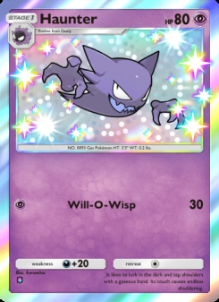 Haunter