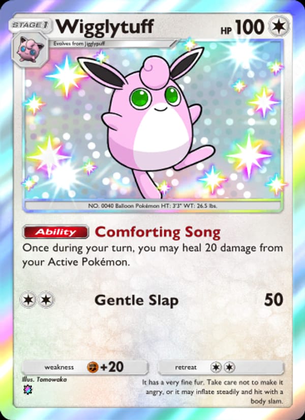 Wigglytuff 229/155
