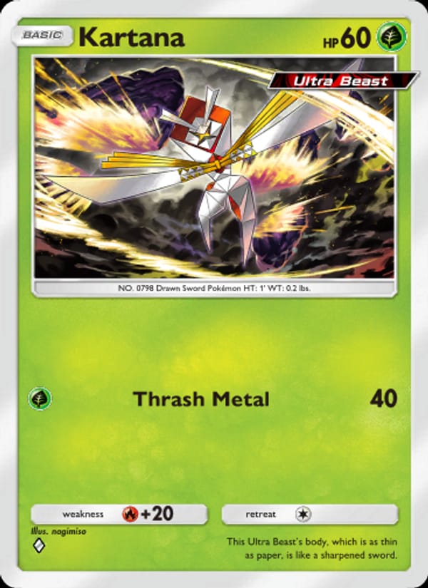 Kartana 008/069
