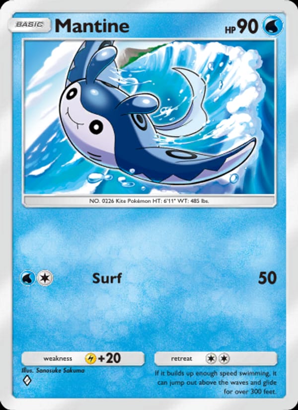 Mantine 010/069