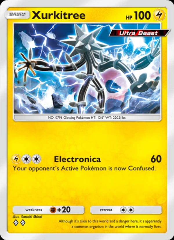 Xurkitree 020/069