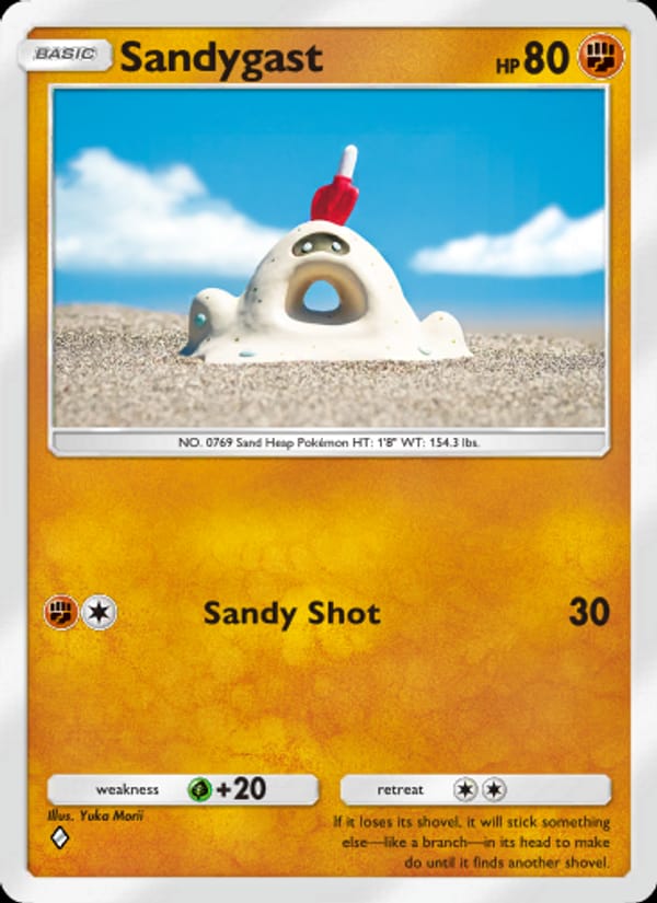 Sandygast 035/069