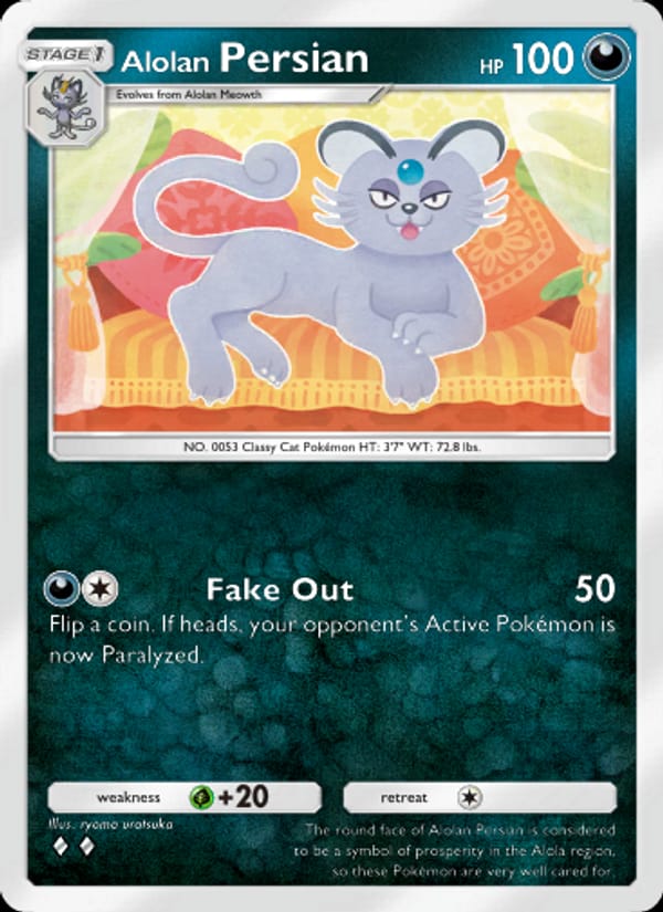 Alolan Persian 038/069