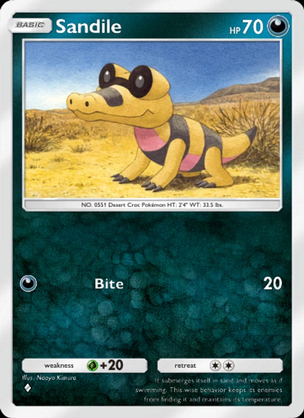 Sandile 039/069
