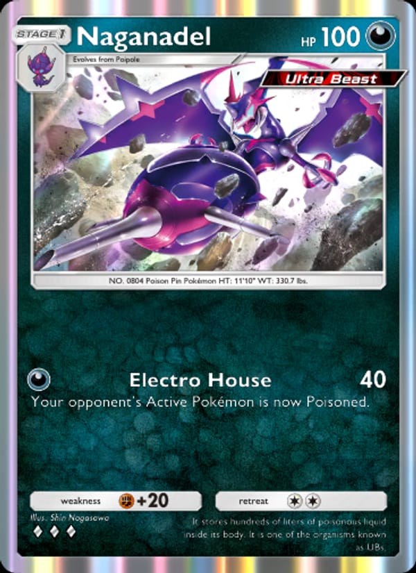 Naganadel 045/069