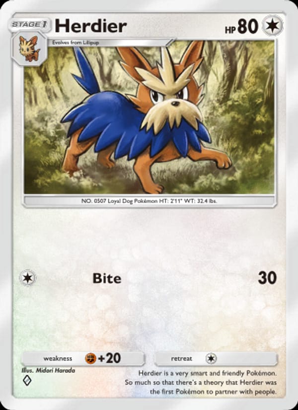 Herdier 055/069