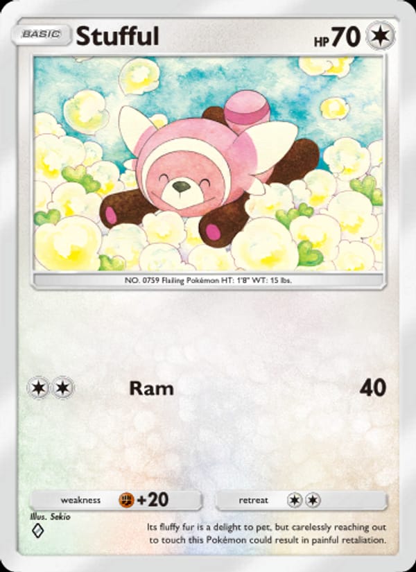 Stufful 057/069