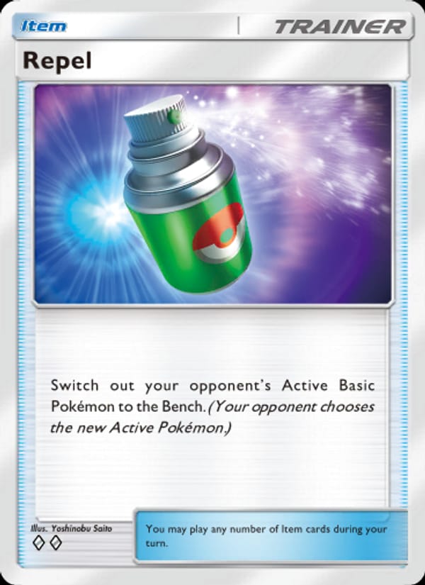 Repel 064/069
