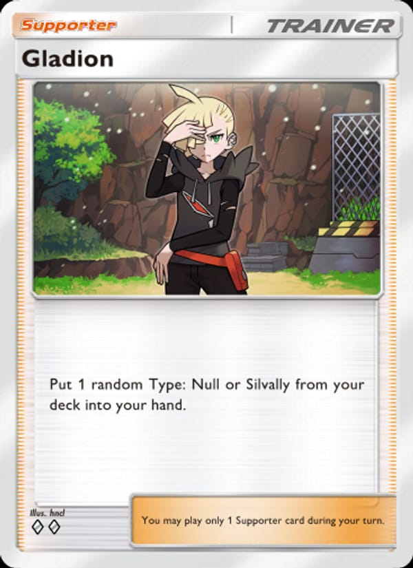 Gladion 067/069