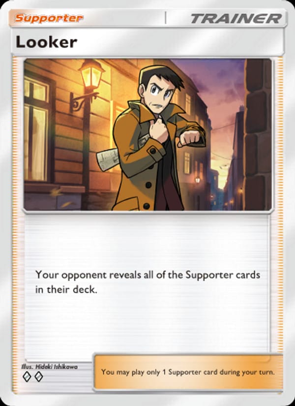 Looker 068/069