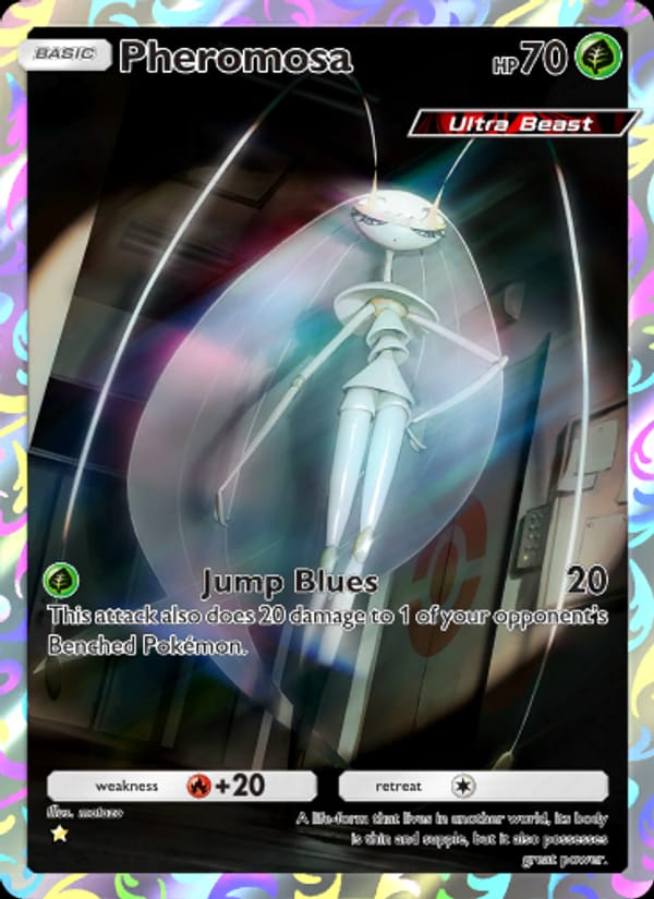 Pheromosa 071/069