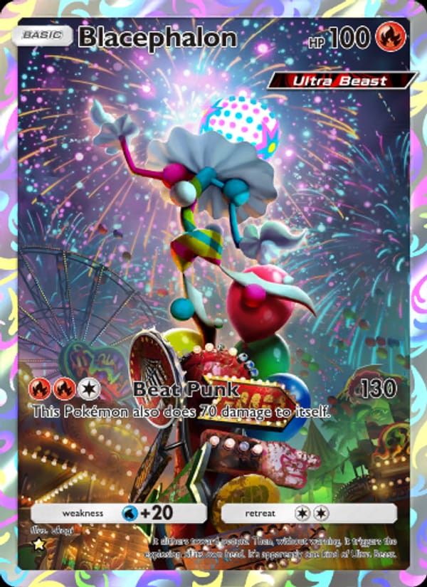 Blacephalon 072/069