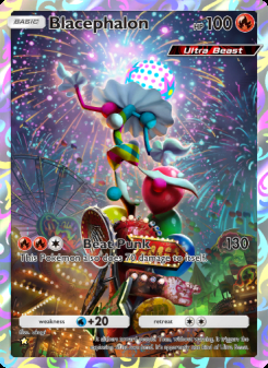Blacephalon