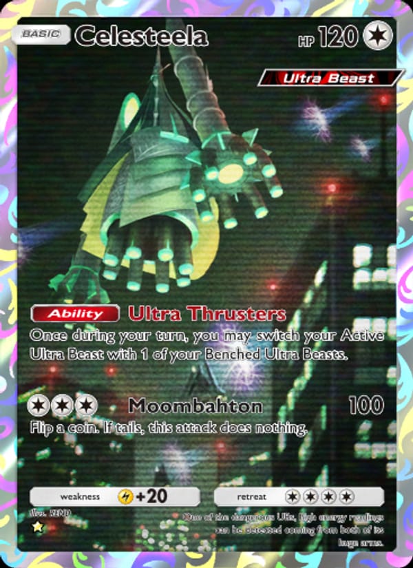 Celesteela 075/069