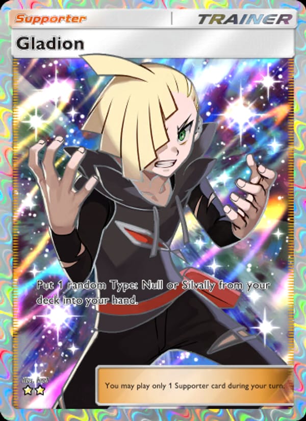 Gladion 081/069