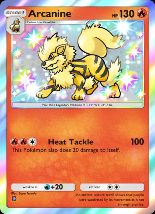Arcanine 090/069