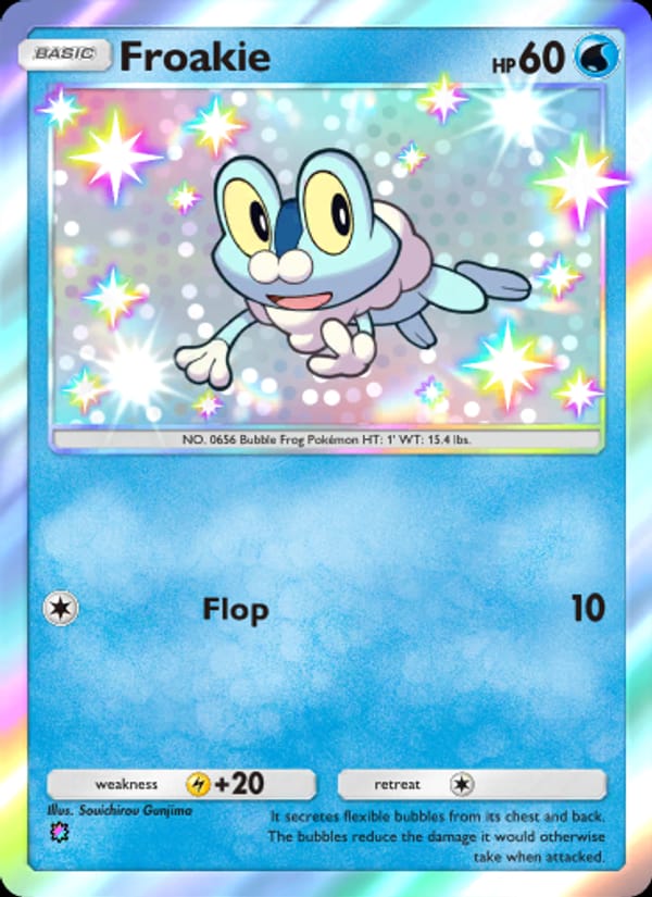 Froakie 091/069
