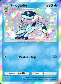Frogadier