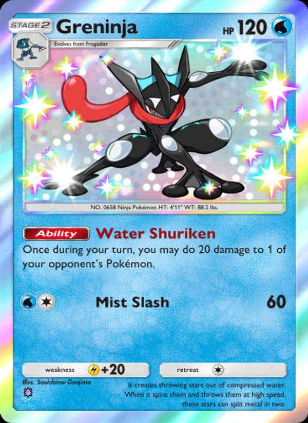 Greninja 093/069