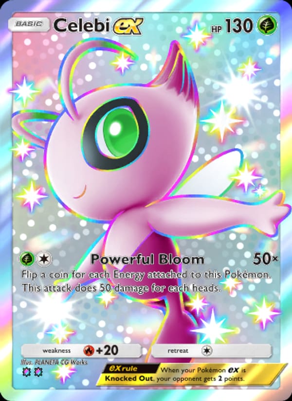 Celebi ex 099/069