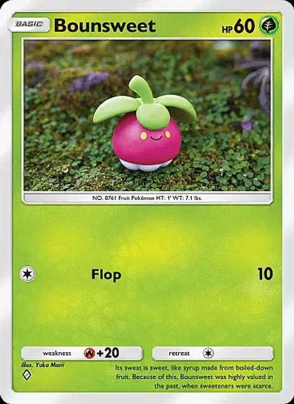 Bounsweet 003/069