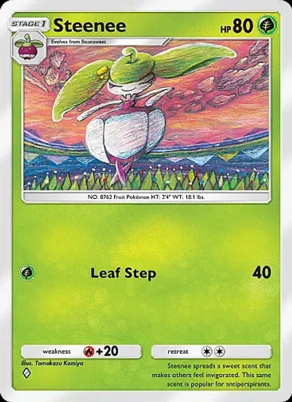 Steenee 004/069