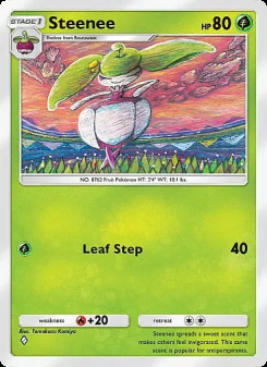 Steenee
