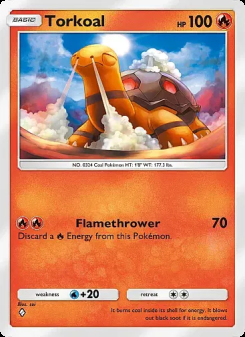 Torkoal
