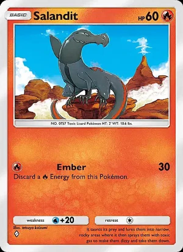 Salandit 014/069