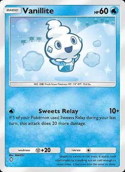 Vanillite