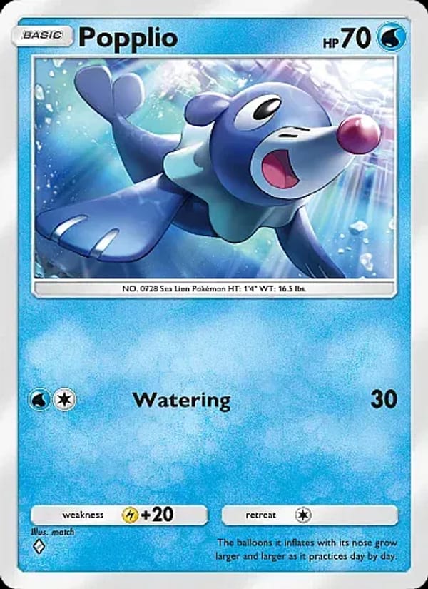 Popplio 022/069