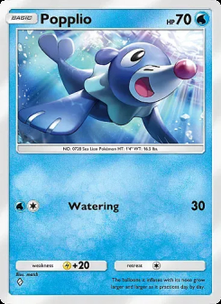 Popplio